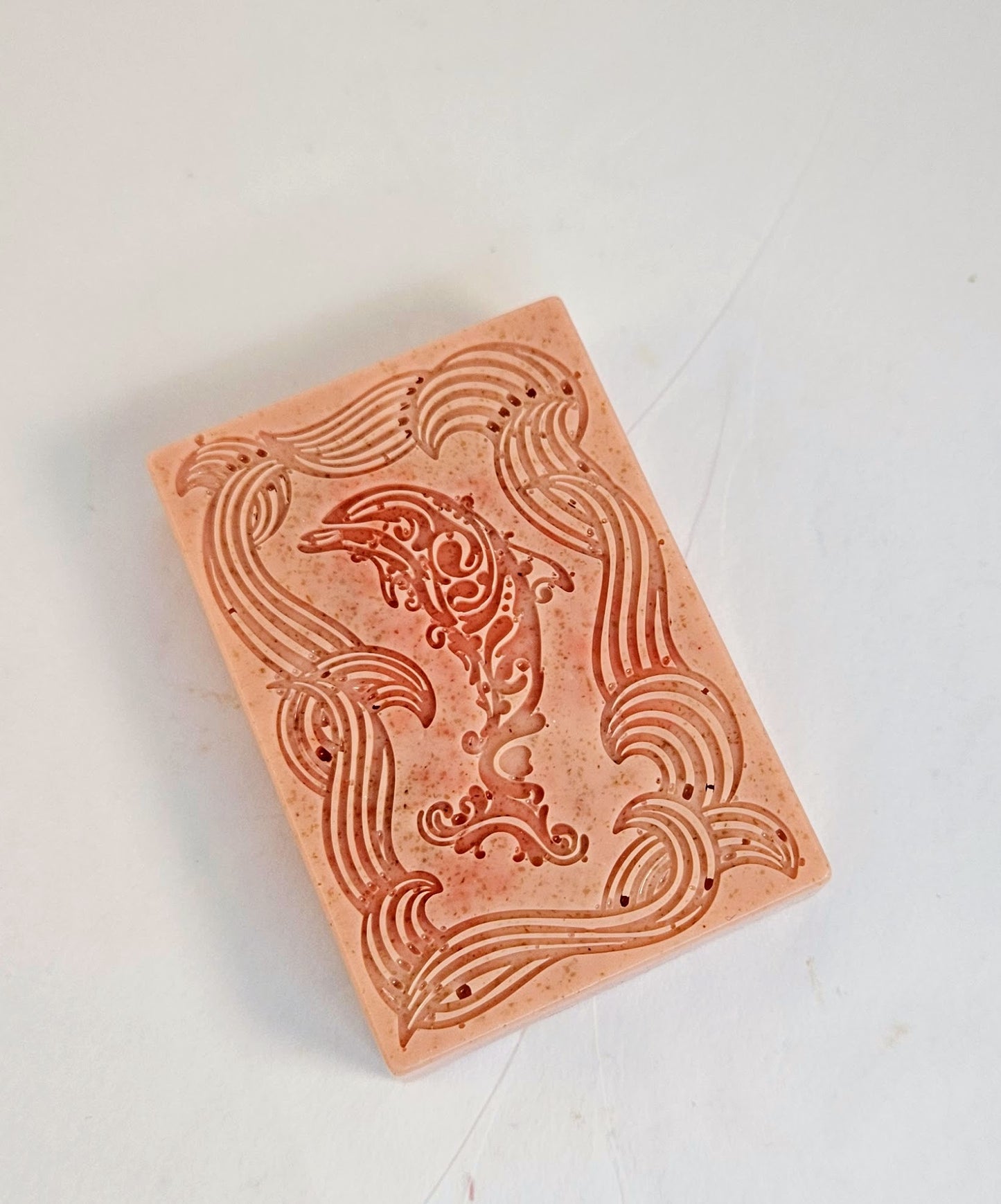 Pink Guava Colada Soap