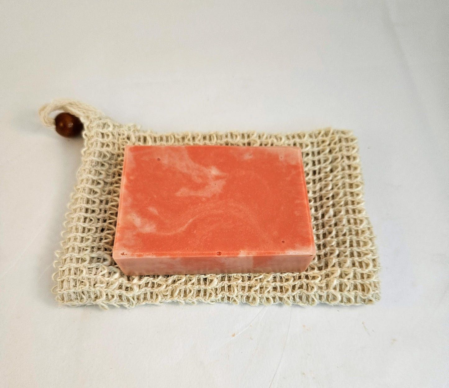 Pink Guava Colada Soap