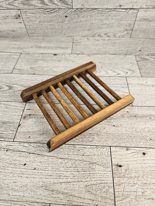 Wooden Soap Dish