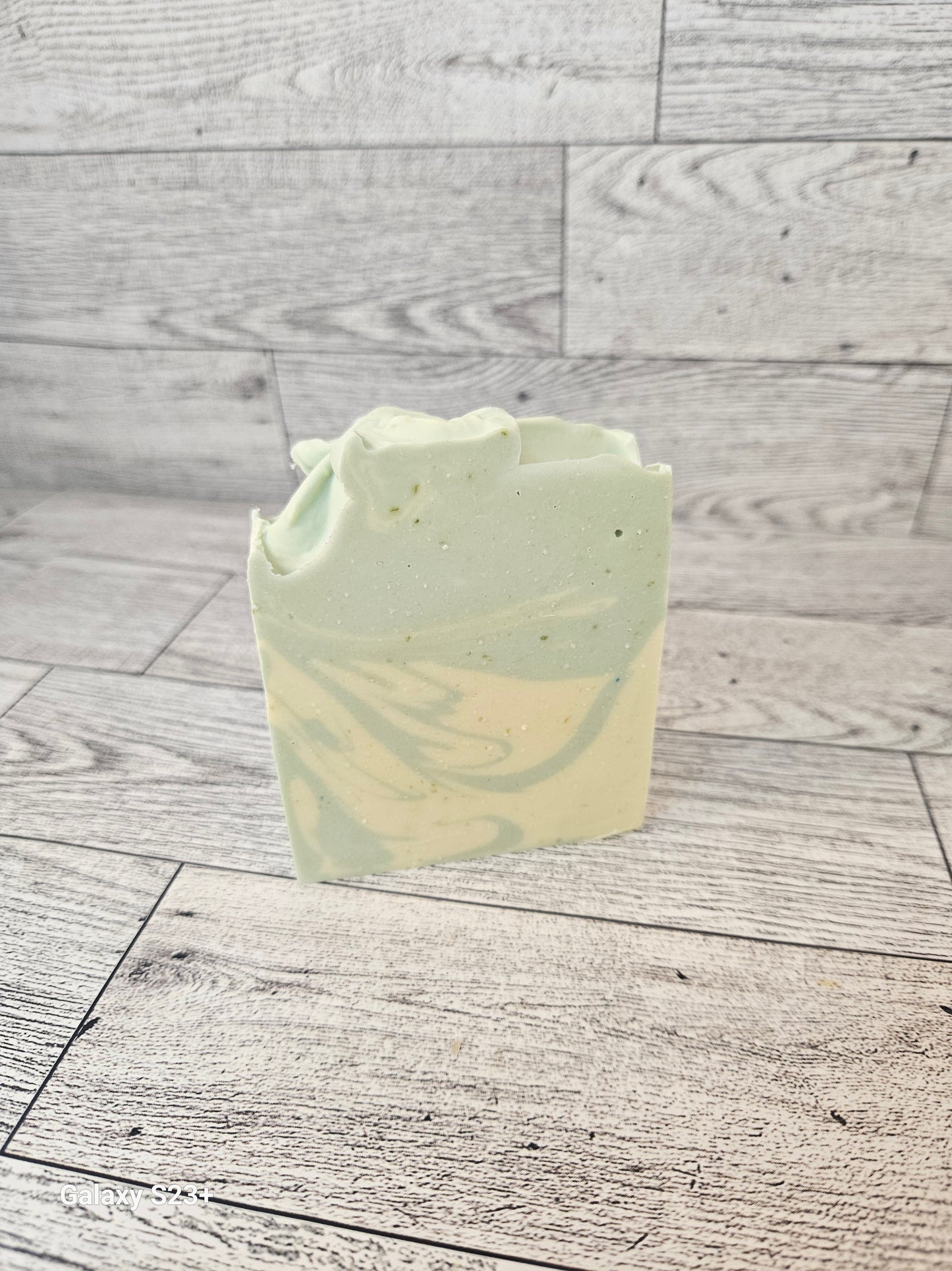 Fragrance Free Lemon & Cucumber Soap