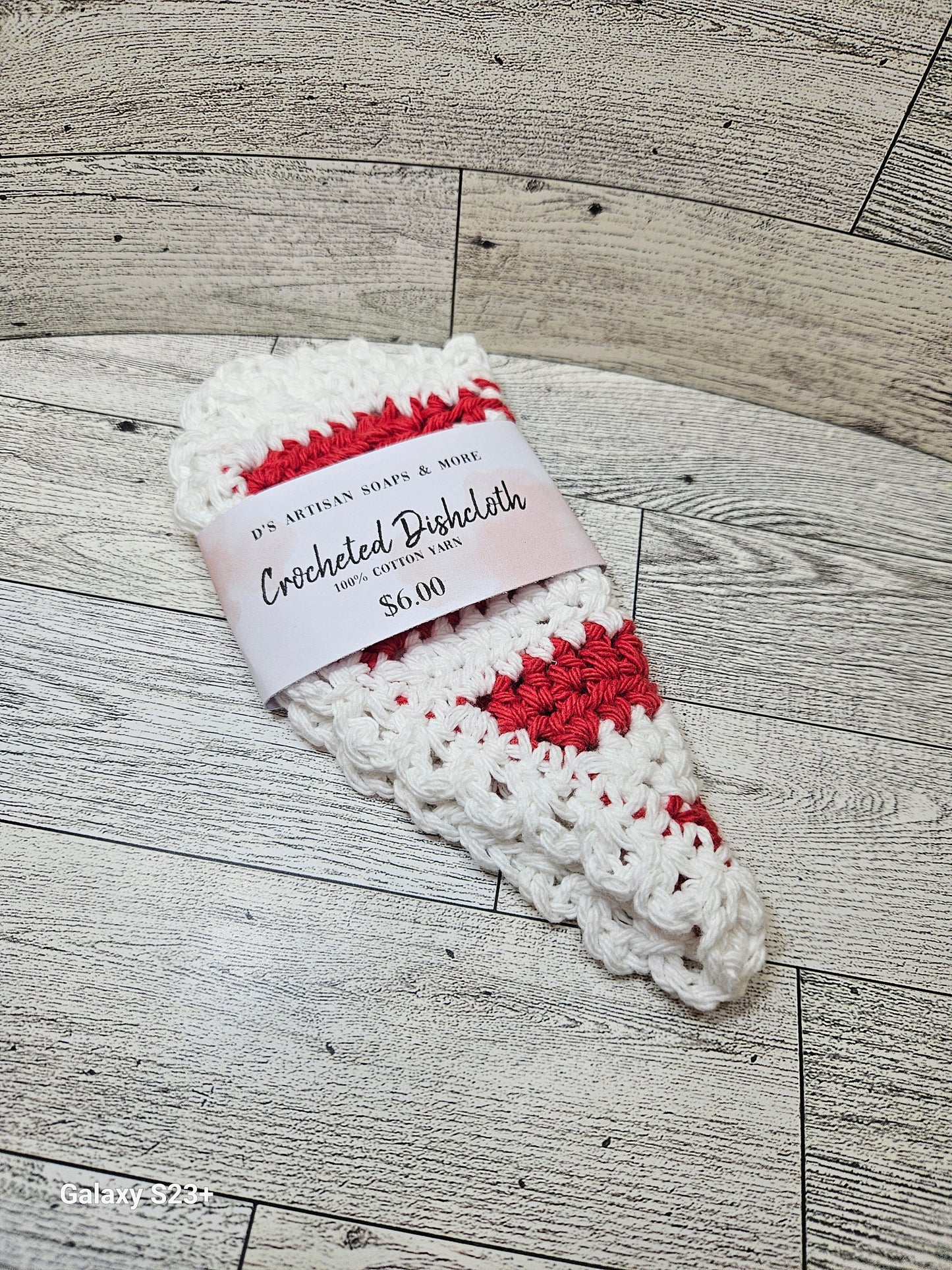 Crochet Dishcloth Sets