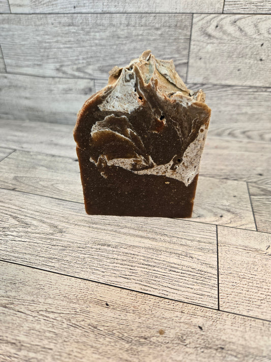 Cinnamon Vanilla Soap