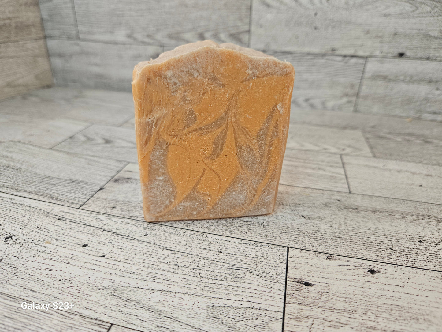 Warm Rustic Woods Soap