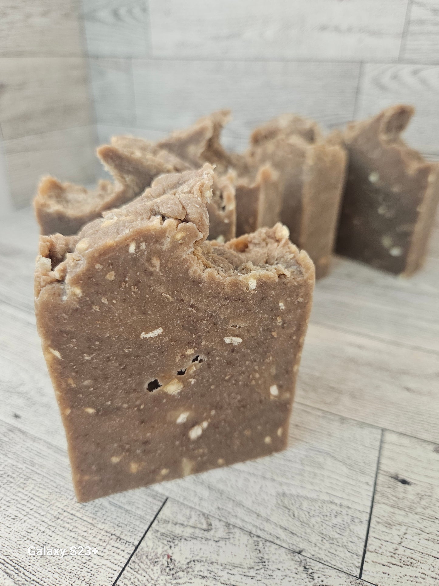 Vanilla Sandalwood & Coconut Soap