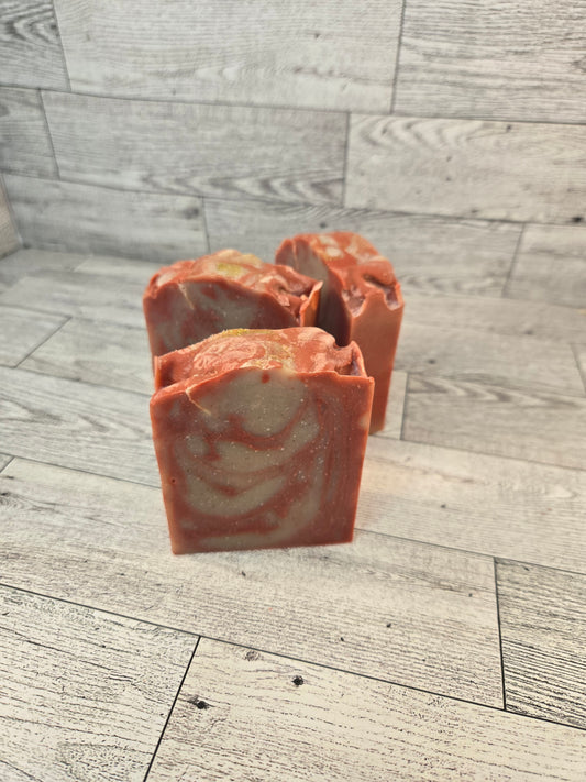 Spiced Cider Soap