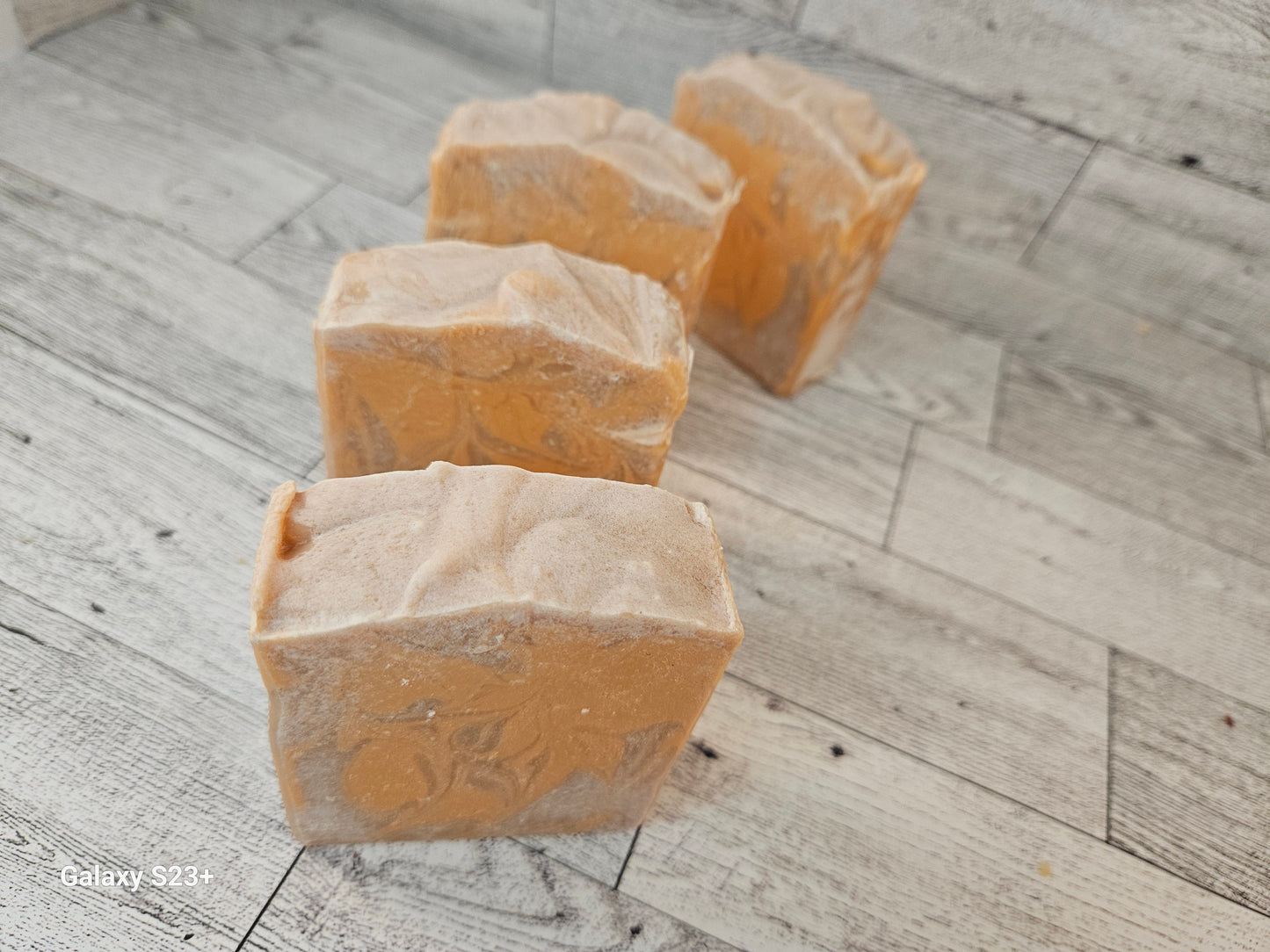 Warm Rustic Woods Soap