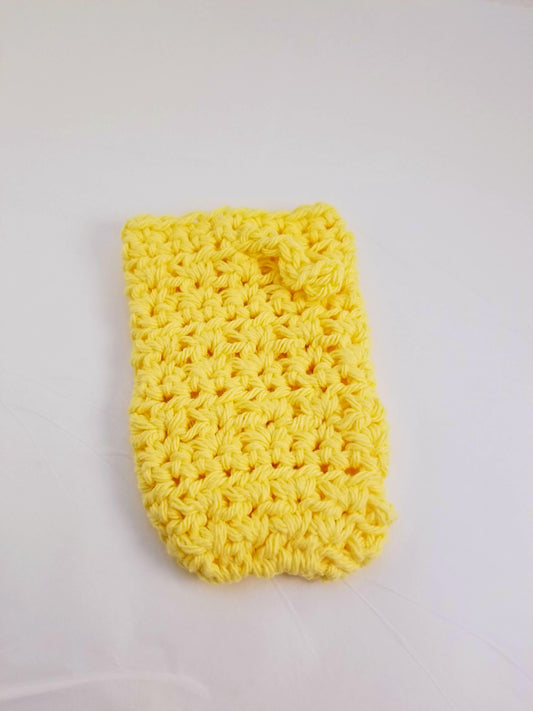 Handmade Crocheted Soap Saver