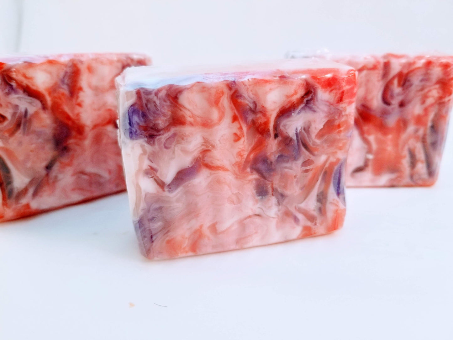 Beautiful Day (Type)Confetti Soap